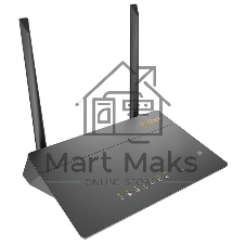 Маршрутизатор D-Link Беспроводной маршрутизатор N300 с гигабитным оптическим WAN-портом