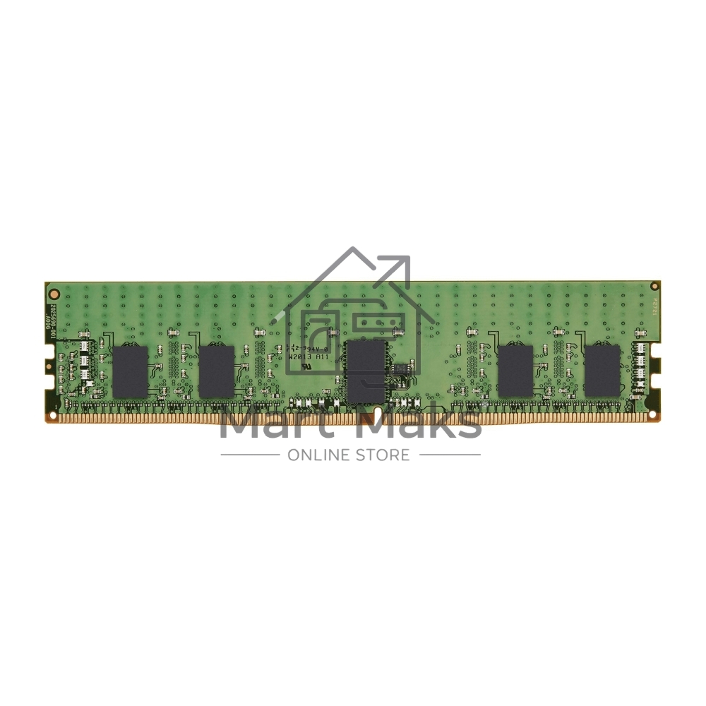 Оперативная память Kingston Server Premier, DDR4, 16GB (1x16 GB), 3200 MHz, CL22, ECC, RDIMM