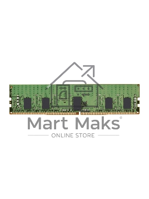 Оперативная память Kingston Server Premier, DDR4, 16Gb (1x16 Gb), 3200 MHz, CL22, ECC, RDIMM