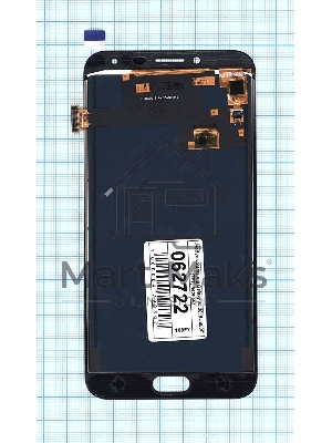 Дисплей для Samsung Galaxy J4 2018 SM-J400F в сборе с тачскрином (TFT) черный