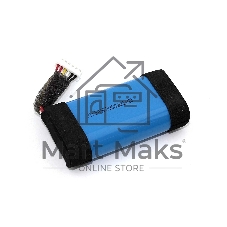 Аккумулятор CameronSino CS-JBP400SL для JBL PartyBox On-The-Go 7.4V 3000mAh
