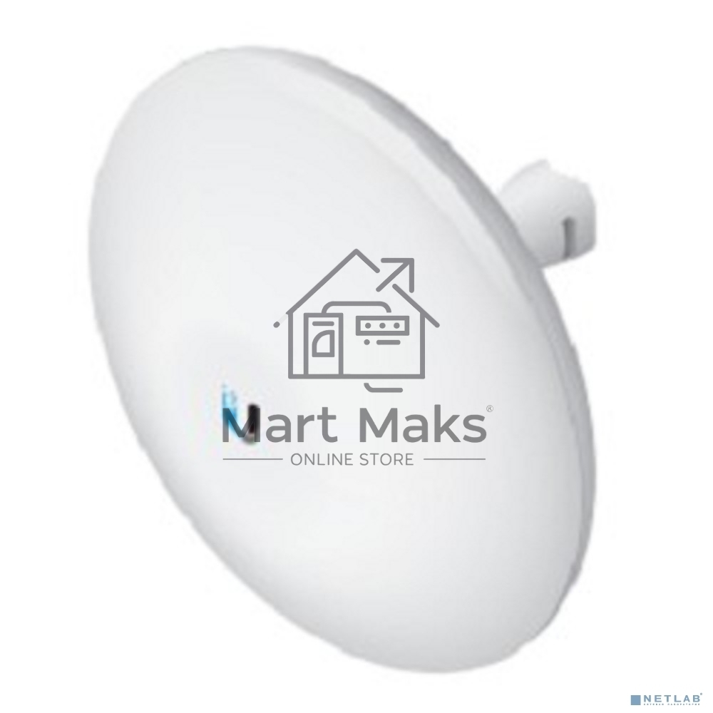 Радиомост/антенна/Wi-Fi точка доступа Ubiquiti NanoBeam NBE-5AC-Gen2