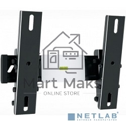 Кронштейн для телевизора Holder LCD-T2611 черный 22