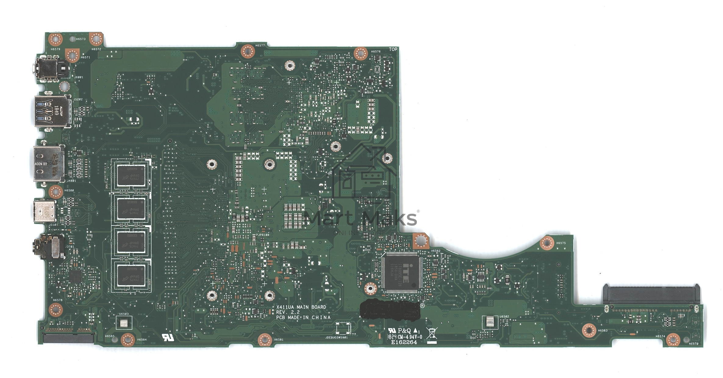 Материнская плата для Asus X411UQ 8G/I5-8250U