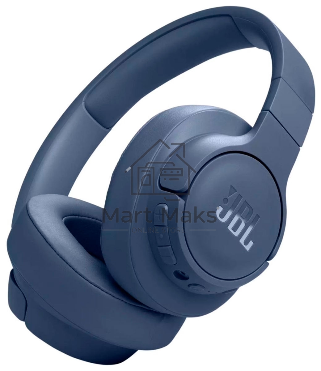 Наушники беспроводные JBL Tune 770NC Wireless Over-Ear NC Headphones Blue