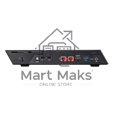 Сетевой накопитель ASUSTOR FS6706T 6-Bay M.2 SSD NAS/Intel Celeron N5105 2.0GHz up to 2.9GHz, 2GB SO-DIMM DDR4, noHDD(HDD,SSD),/2x 2,5Gb (LAN)/2xUSB3.2,HDMI; 90IX01Q1-BW3S10