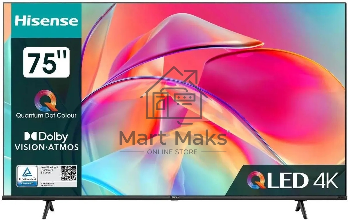 Телевизор Hisense 75