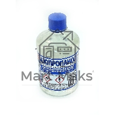 Изопропанол, бутылка ПЭТ - 0,5 л
