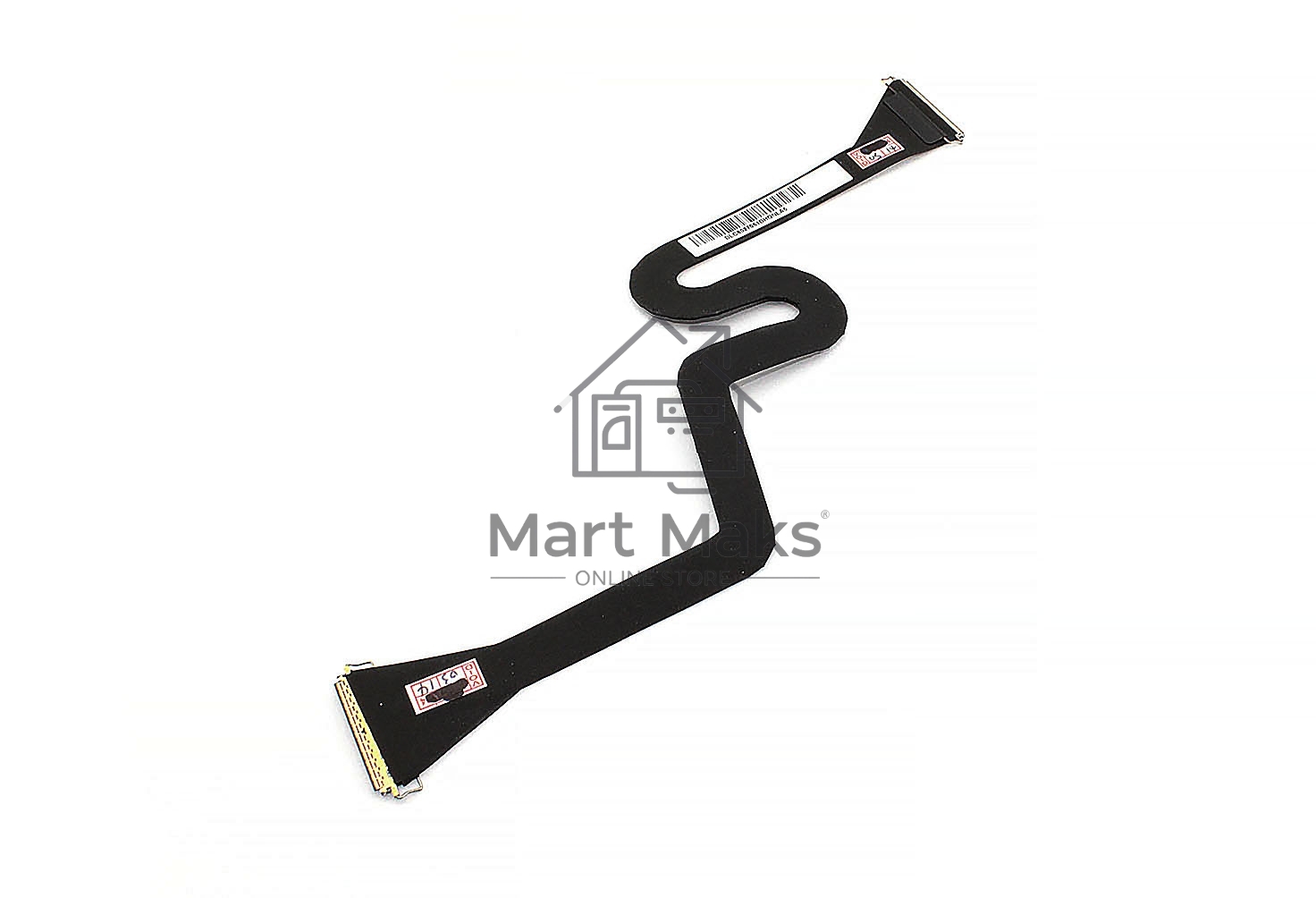 Шлейф матрицы LVDS iMac Pro 27 5K A1862 Mid 2017 (923-02214)