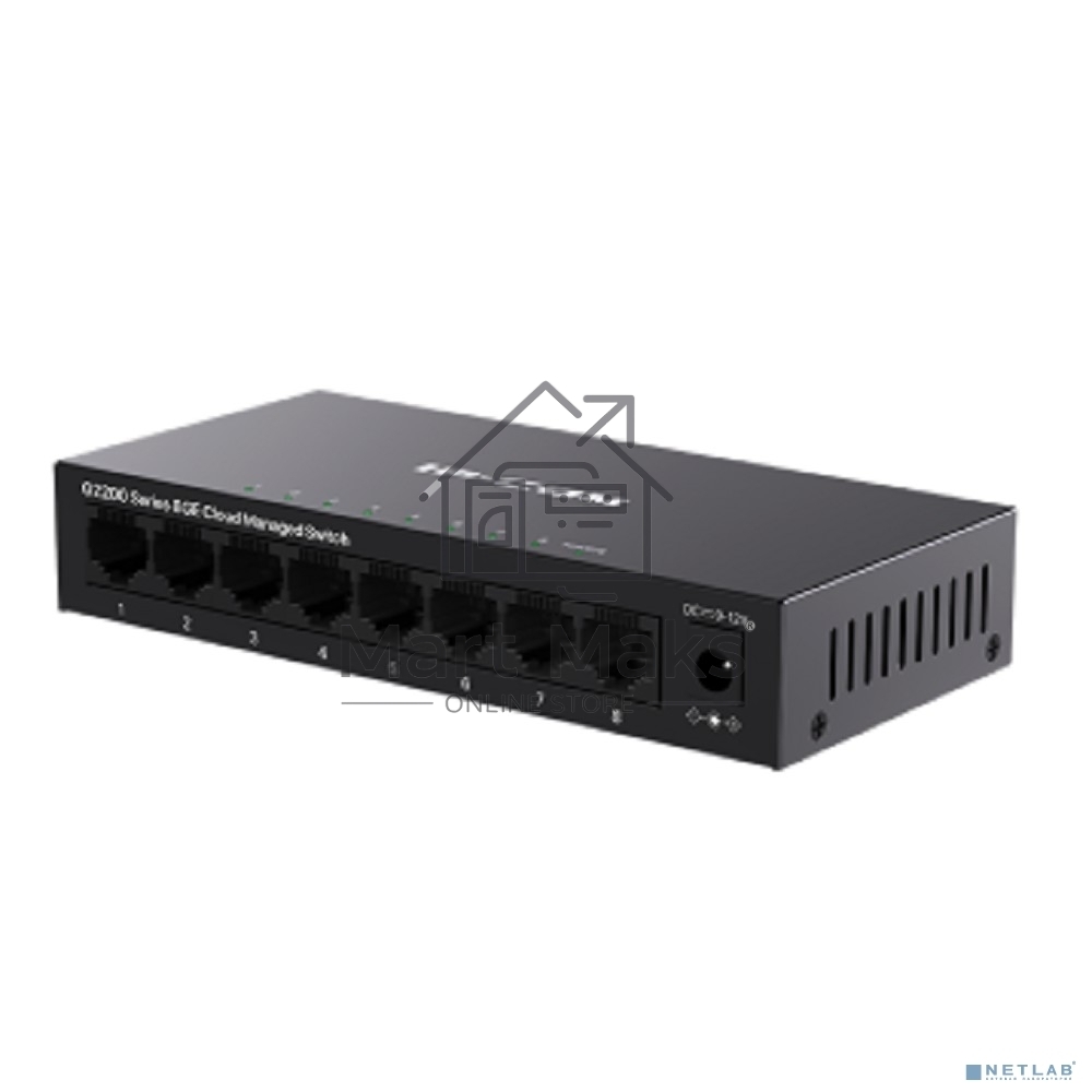 Коммутатор IP-COM 8PORT 1000M G2208D