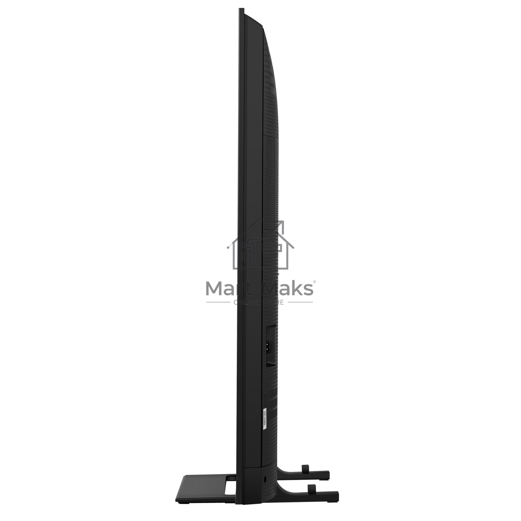 Телевизор Hisense 75'' 75U7Q UHD Mini LED 144 Hz ОС VIDAA U8 5 черный