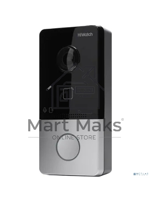 Видеопанель HiWatch VDP-D2211(B) цвет панели: черный