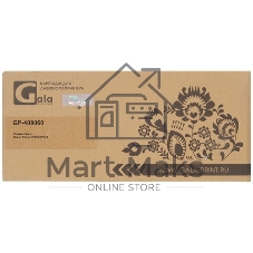 Картридж GalaPrint GP-408060 (SP400HE) черный (10000 стр.) для Ricoh Aficio SP400/SP450