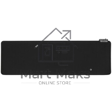 Игровой коврик для мыши Razer Goliathus Extended Chroma - Mercury Razer Goliathus Extended Chroma - Mercury - Gaming Mouse Mat
