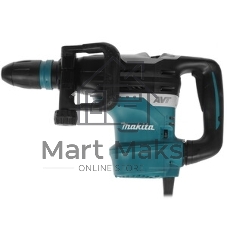 Перфоратор Makita HR4013C, SDS-Max, 1100 Вт, 8 Дж, от сети