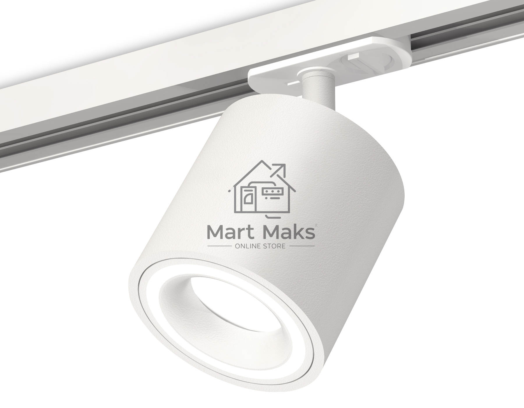 Светильник Ambrella light XT7531010 SWH белый песок MR16 GU5.3 (A2536, C7531, N7110)