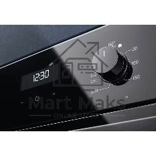 Духовой шкаф электрический Electrolux EOD5H70Z черный