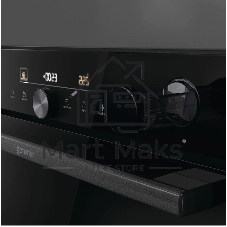 Духовой шкаф Электрический Gorenje BSA6747DGWI черный