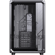 Корпус Jonsbo X400 Pro, Midi-Tower, серый