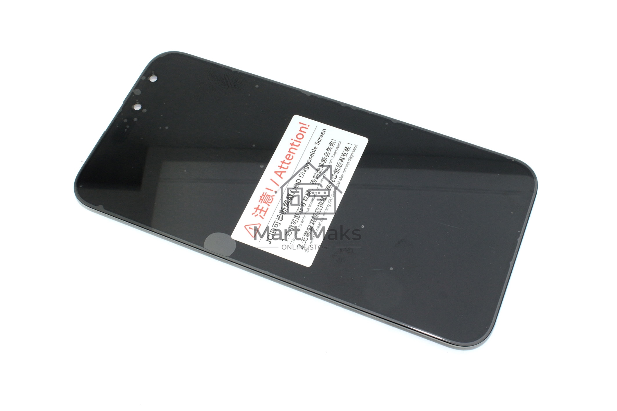 Дисплей для Apple iPhone 15 Pro Max JCID (Hard Oled) (с верификацией, привязка без ошибки)