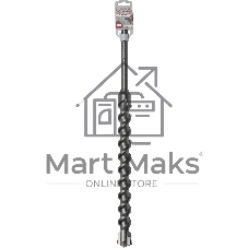 Бур по бетону Monogram Special SDS-max 40x400/540 мм 088-703
