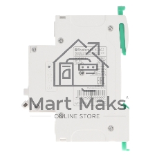 Автоматический выключатель дифф. тока (АВДТ) Systeme Electric S9D51616 Systeme9 1P+N C 16A 6kA 30мА Тип-AC 230В