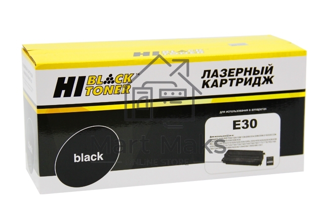 Расходные материалы Hi-Black E-30 Картридж для FC/PC210/230/310/330/530/740/750/860/880/890