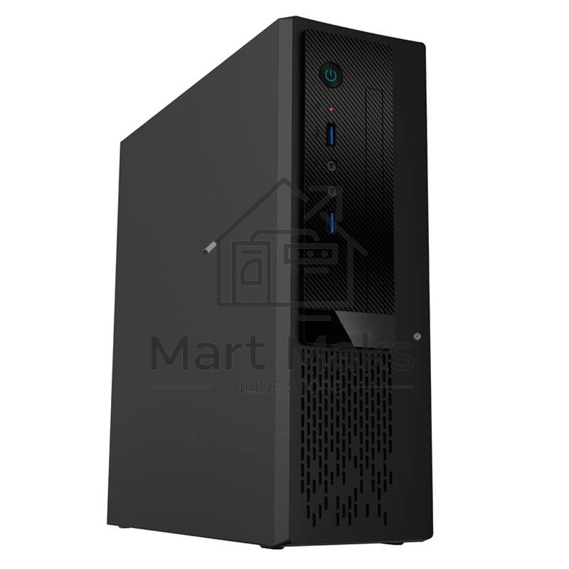 Компьютерный корпус SlimCase InWin PS201BK PM-300TFX U3.0*2+A(HD)+FAN 6125688