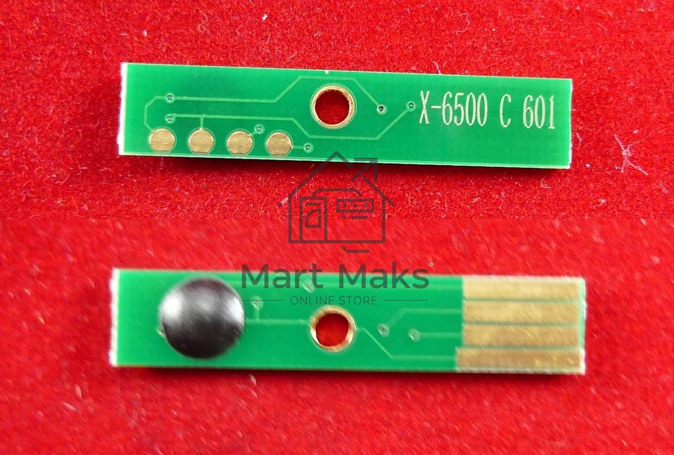 Чип ELP для Xerox Phaser 6500/WC6505 Cyan, 2.5K (Китай)