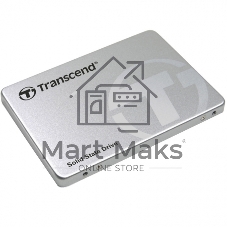 Накопитель SSD Transcend SATA III 120Gb TS120GSSD220S 2.5