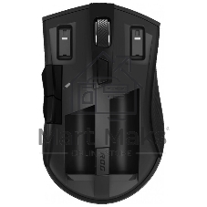 Мышь беспроводная ASUS ROG Strix Carry черный, 7200 dpi, радиоканал, Bluetooth, USB, кнопки - 6