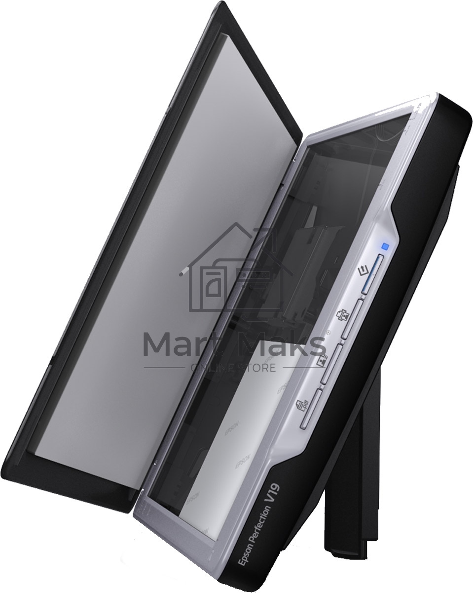 Сканер Epson Perfection V19, планшетный, A4, CIS, 4800x4800 dpi, USB 2.0
