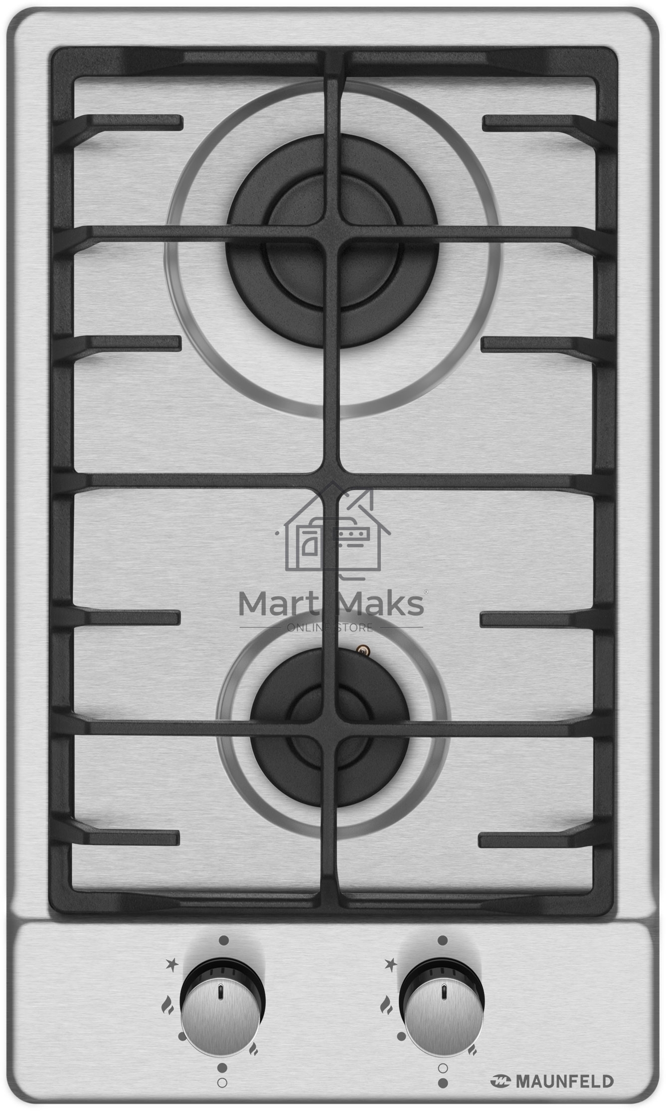 Газовая варочная панель Maunfeld EGHS.32.6CS/G