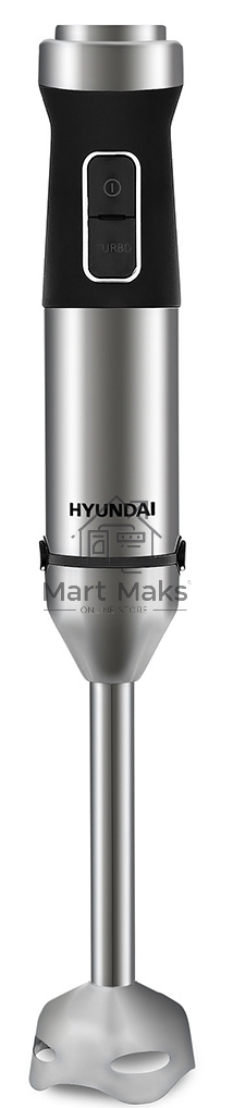 Блендер погружной Hyundai HYB-H5231 1200Вт черный