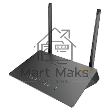Маршрутизатор D-Link Беспроводной маршрутизатор N300 с гигабитным оптическим WAN-портом
