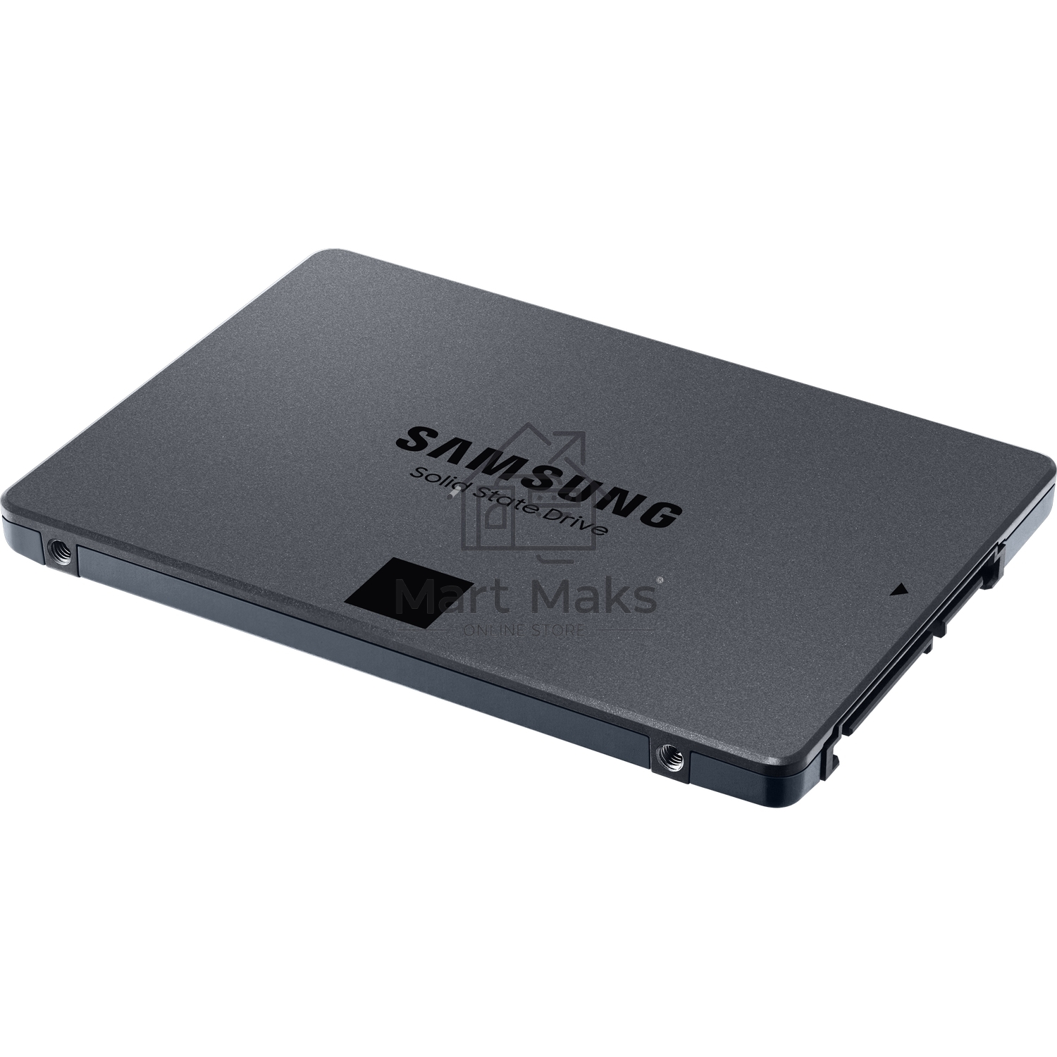 Накопитель SSD Samsung 870 QVO, 2TB, SATA III, 2.5