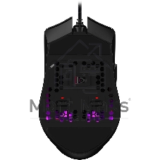 Мышь проводная A4Tech Bloody L65 Max черный, 12000 dpi, USB, кнопки - 7