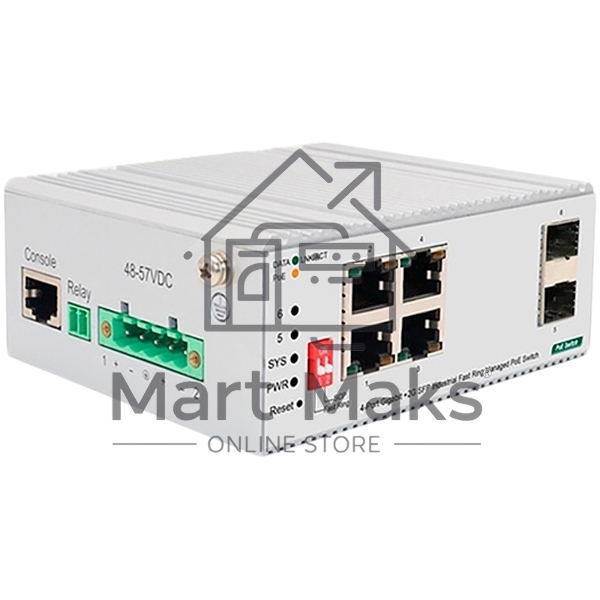 Коммутатор РоЕ OI3106P/60W/A1A