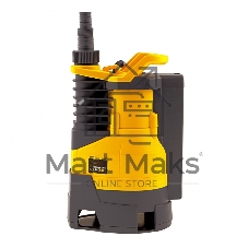 Насос Denzel DPХ950 дренажный х-pro 950Вт подъем 8.5м 15500л/ч