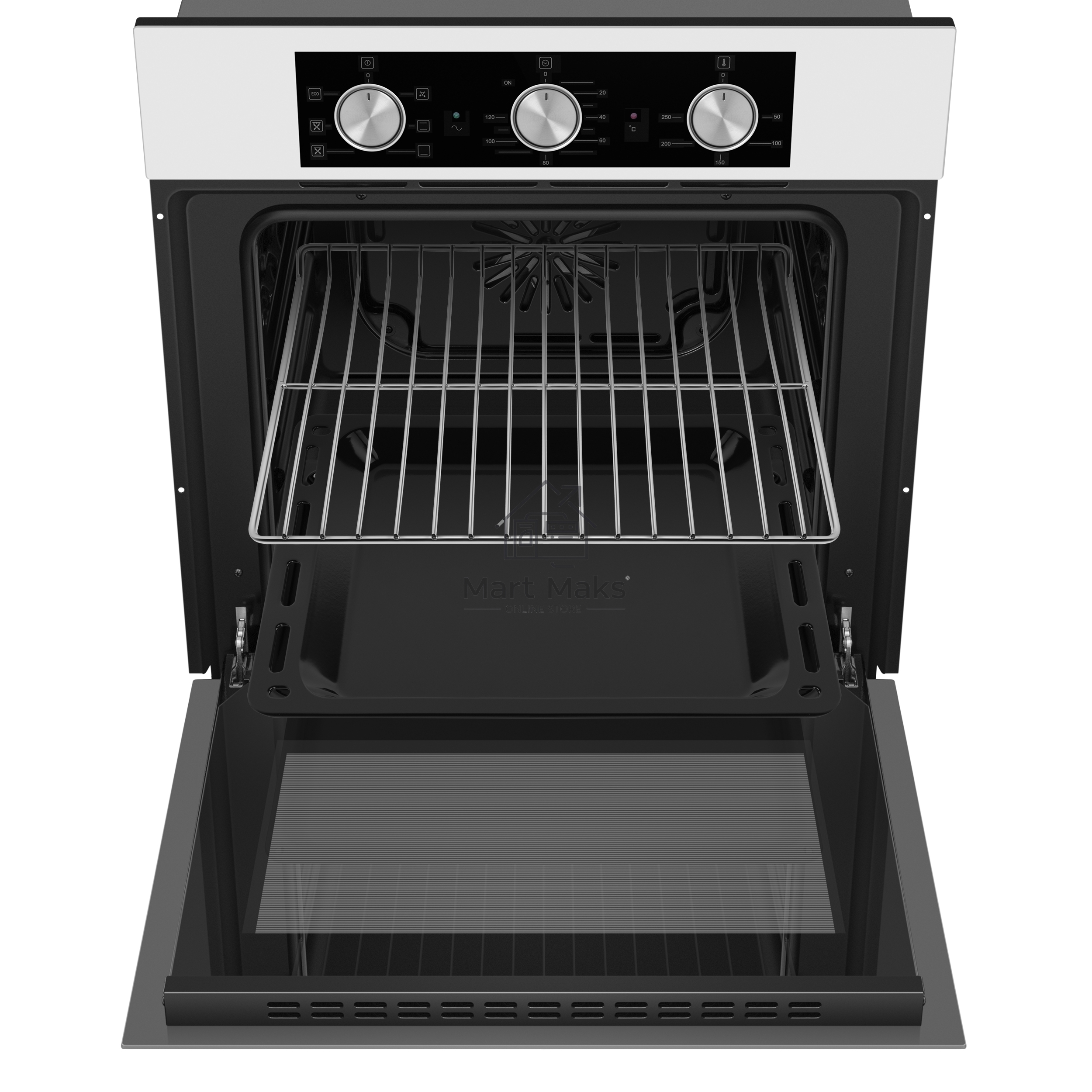 Шкаф духовой электрический Maunfeld AEOF6060W