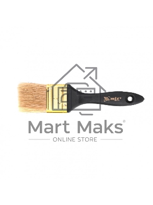 Кисть плоская MTX 83162 
