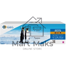 Картридж лазерный G&G GG-C731M пурпурный (1800 стр.) для Canon LB i-Sensys MF8230/MF8280