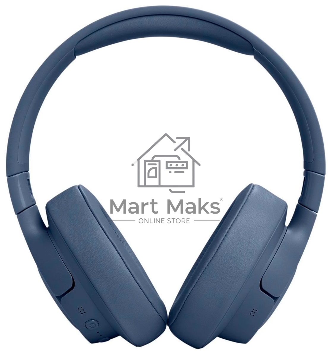 Наушники беспроводные JBL Tune 770NC Wireless Over-Ear NC Headphones Blue