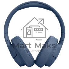 Наушники беспроводные JBL Tune 770NC Wireless Over-Ear NC Headphones Blue