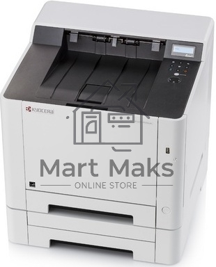Принтер лазерный Kyocera Ecosys P5026cdn (1102RC3NL0), А4, цветной, печ. до 26 стр/мин., 1200 x 1200 dpi, USB, RJ-45, Air Print