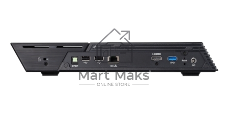 Сетевой накопитель ASUSTOR FS6712X 6-Bay M.2 SSD NAS/Intel Celeron N5105 2.0GHz up to 2.9GHz, 2GB SO-DIMM DDR4, noHDD(HDD,SSD)/1x 10Gb (LAN)/2xUSB3.2,HDMI; 90IX01P1-BW3S10