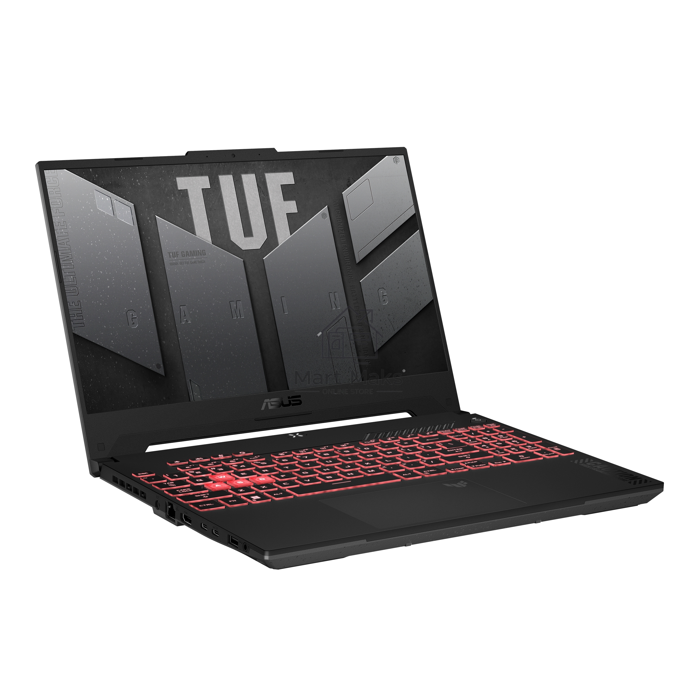 Ноутбук Asus TUF Gaming F15 FX507ZC4-HN143 15.6
