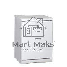 Холодильник Indesit TT 85 A белый однокамерный 106/14 л морозилка сверху, капельная система