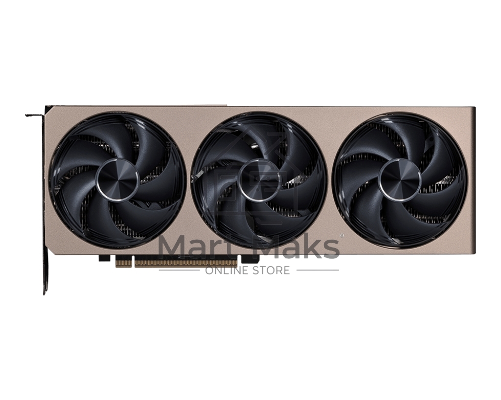 Видеокарта MSI GeForce RTX 5070 Ti 16G INSPIRE 3X OC