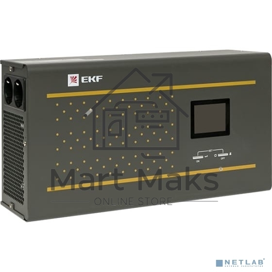 Источник бесперебойного питания EKF PSW-HW06 ИБП E-Power PSW -HW 600 ВА